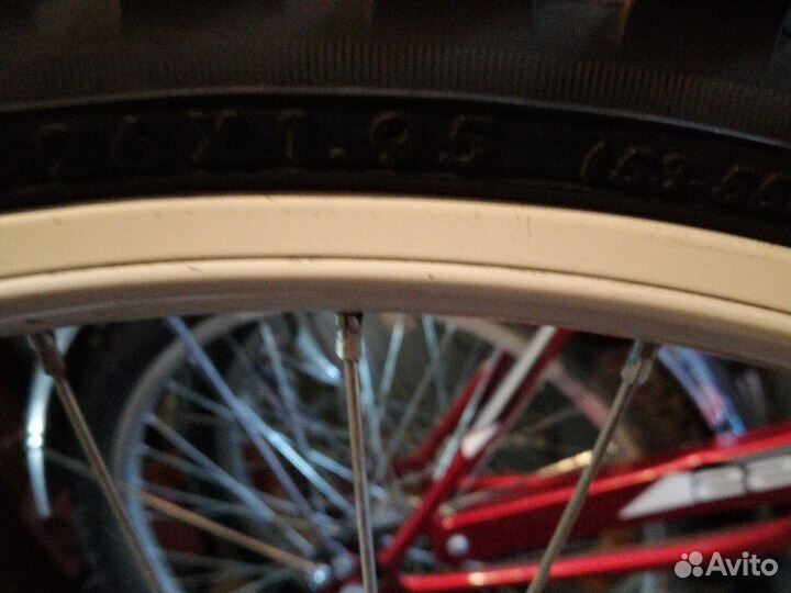 Велосипеды бу взрослый 26 дюймов, женский