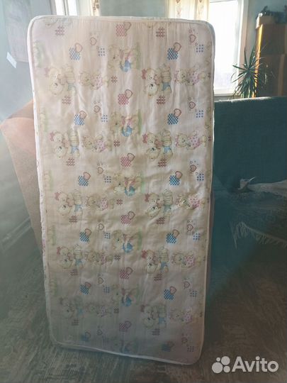 Детская кроватка б/у