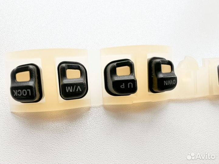 Кнопки для yaesu FT-857