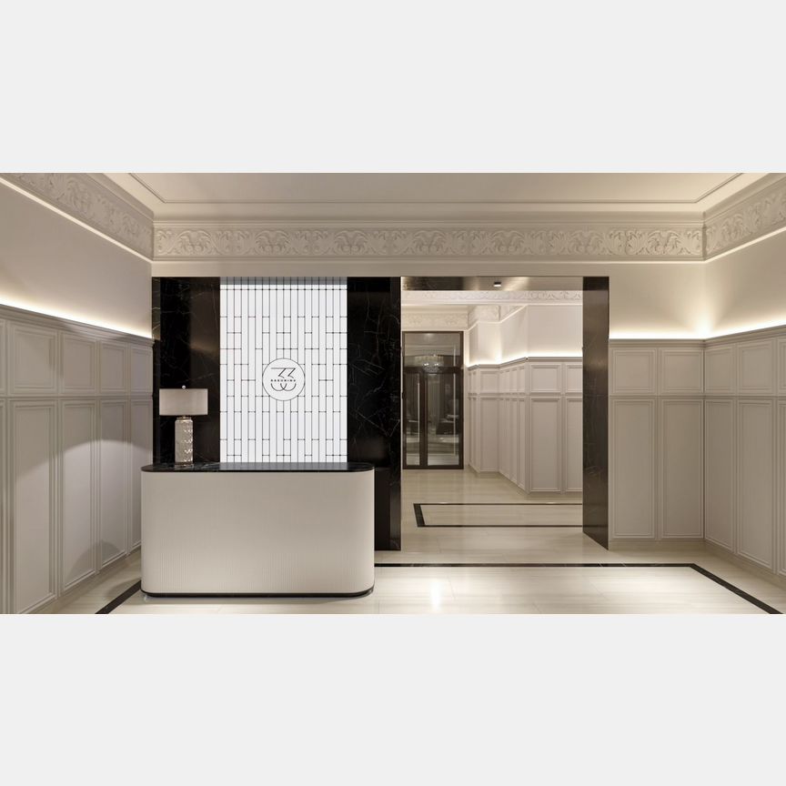 2-к. квартира, 75,6 м², 5/9 эт.