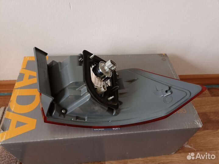 Фара задний LADA vesta