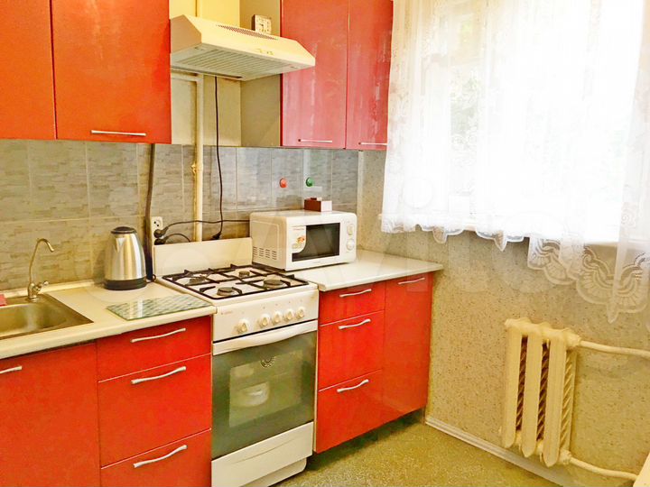 1-к. квартира, 30 м², 2/5 эт.