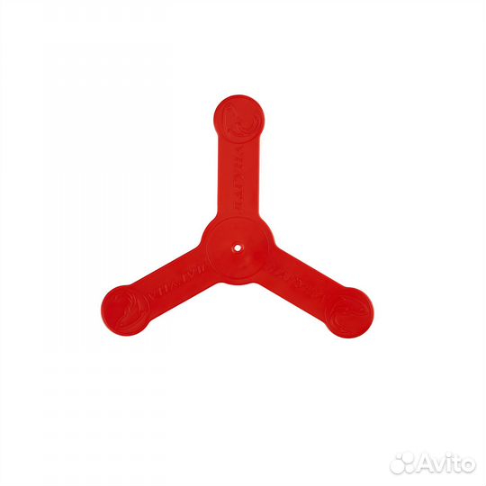 Бумеранг для зимней удочки