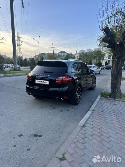 Porsche Cayenne S 4.8 AT, 2011, 160 000 км