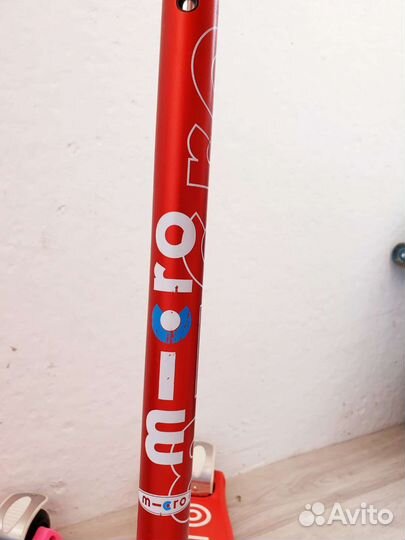 Самокат maxi micro deluxe Оригинал