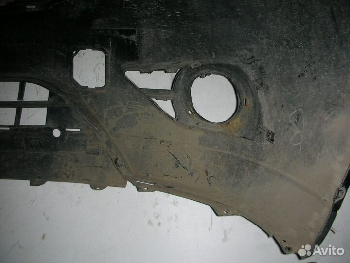 Бампер передний Nissan Pathfinder (R52) 2014