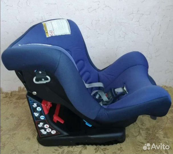 Детское автокресло от 0 до 18 кг