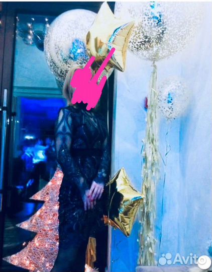 Платье женское