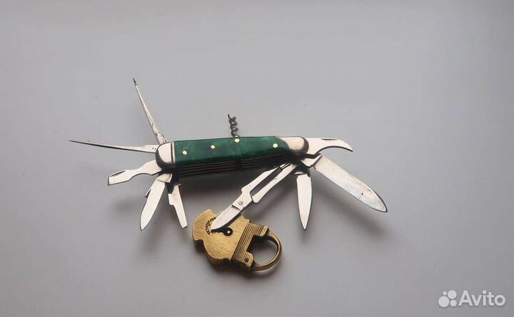 Коллекционные ножи СССР