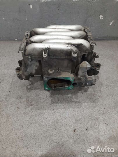 Впускной коллектор для Ауди А6 45 кузов 2.6 ABC