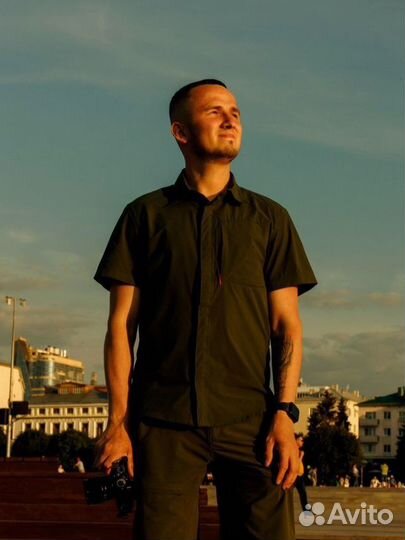 Съёмка reels и мероприятий