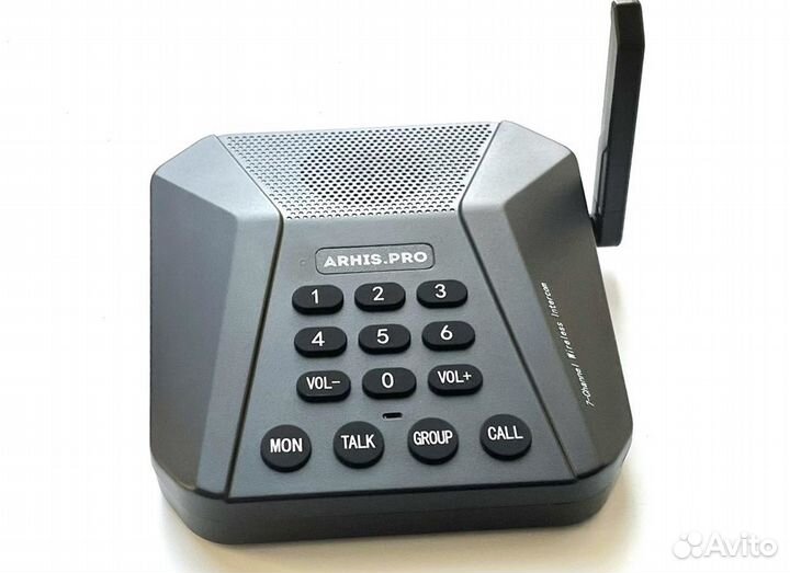 Портативная радиостанция рация настольная