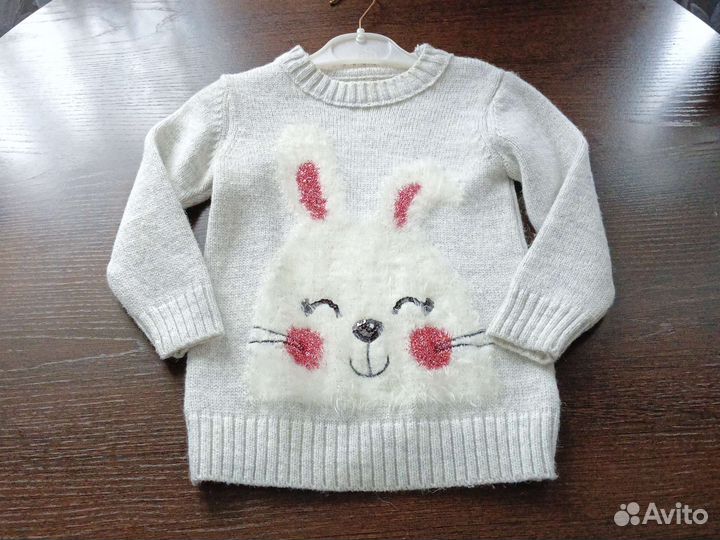 Кофточка для девочки