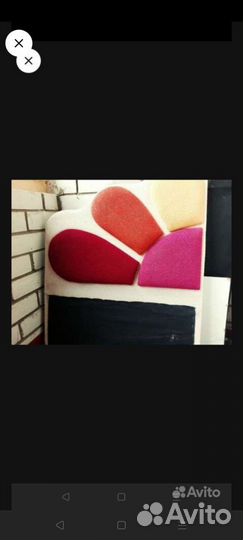 Детский диван