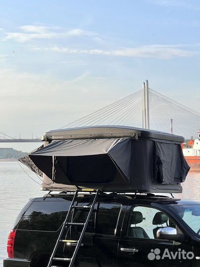 Автопалатка на крышу Новая