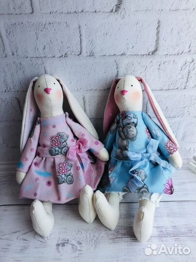 Интерьерные игрушки