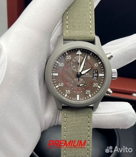 Iwc мужские часы Айвиси