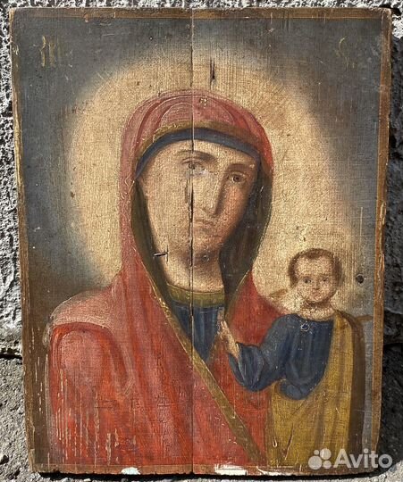 Икона Казанская Богородица