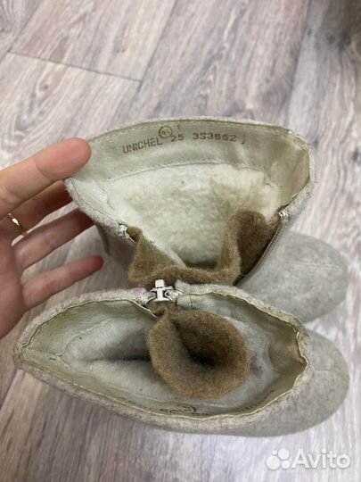 Детские Валенки 25
