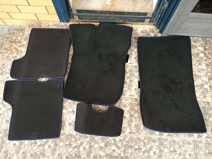 Эва коврики для лада х рей в идеале