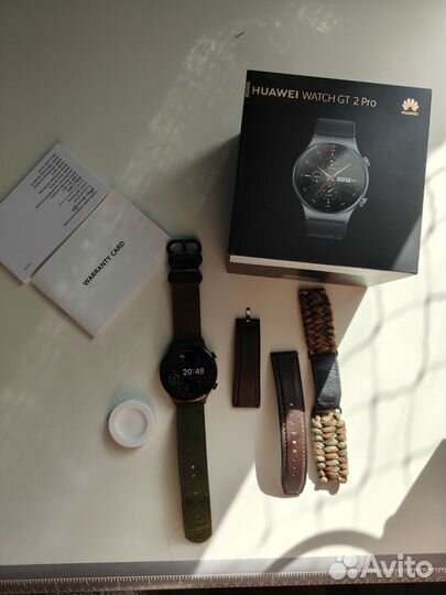 Huawei watch gt 2 pro