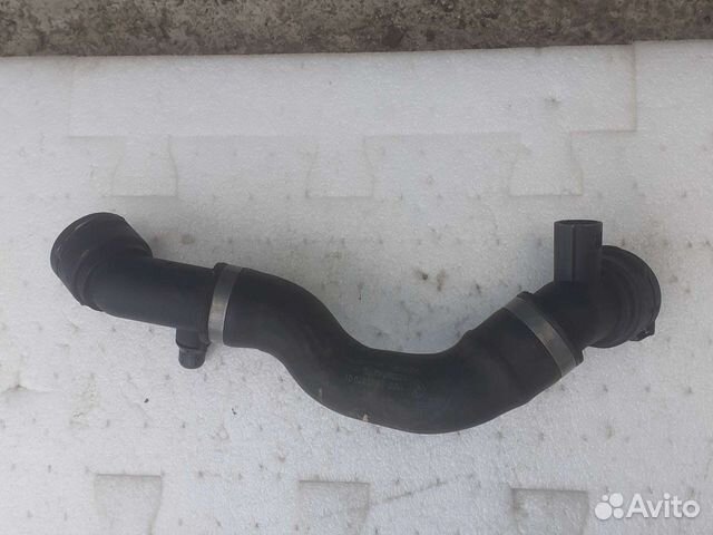 Трубка масляного радиатора BMW X5 F15