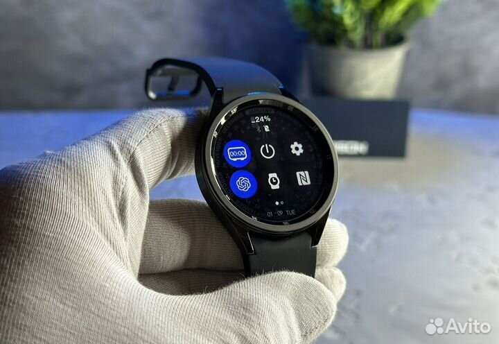 Samsung Galaxy Watch 6 Classic