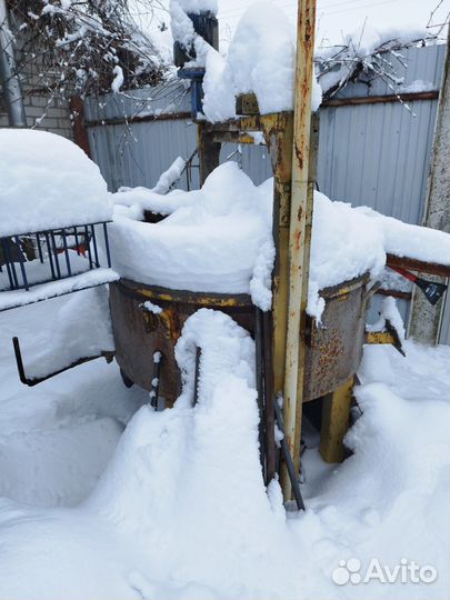 Станок для производства арболита