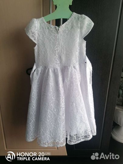 Платье для девочки