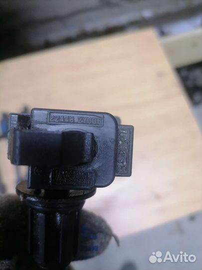 Катушка зажигания передняя Nissan Maxima A33