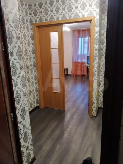 1-к. квартира, 37 м², 4/12 эт.
