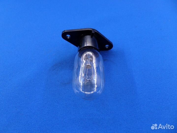 Лампочка подсветки для свч
