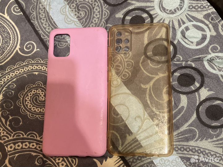 Телефон samsung а 51