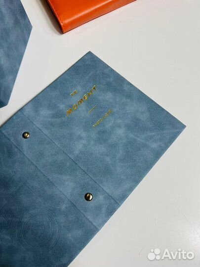 Альбом для фотографий Instax Mini Синий