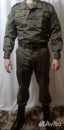 Уставная военная форма 54 вкпо
