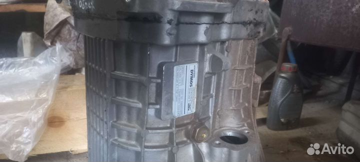 Коробка передач УАЗ патриот профи
