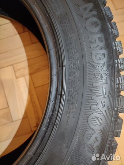 Gislaved Nord Frost 200 185/65 R15