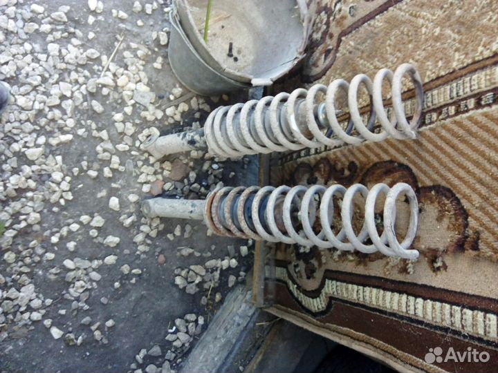 Пружины ваз