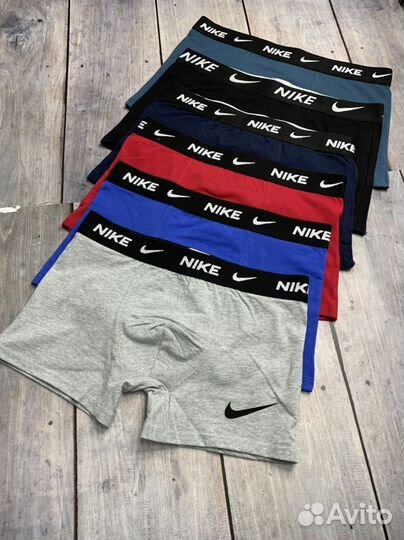 Трусы мужские боксеры nike