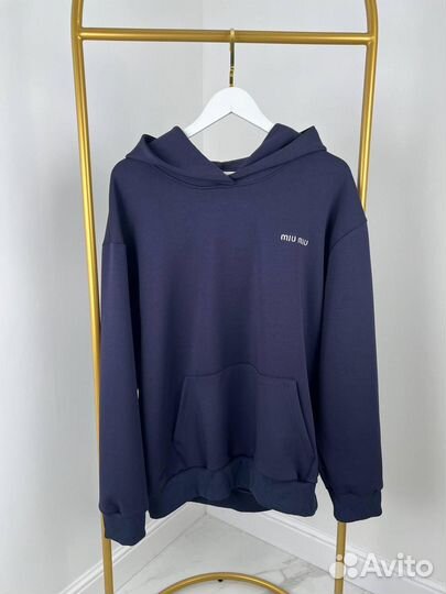 Худи Miu Miu