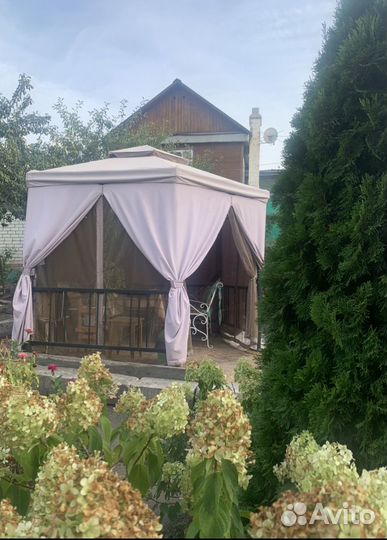 Павильон садовый, шатер, беседка