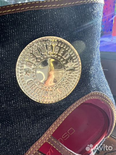 Ботильоны стильные