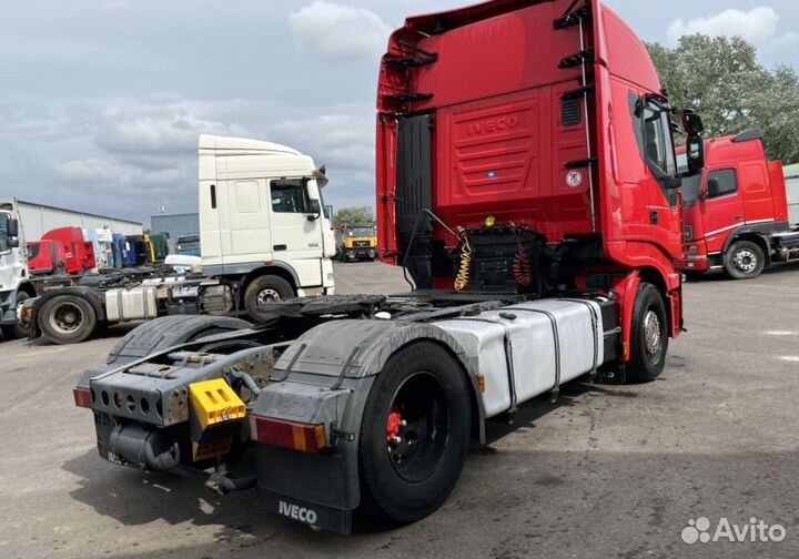 В разборке грузовик iveco, Stralis 2007-2013