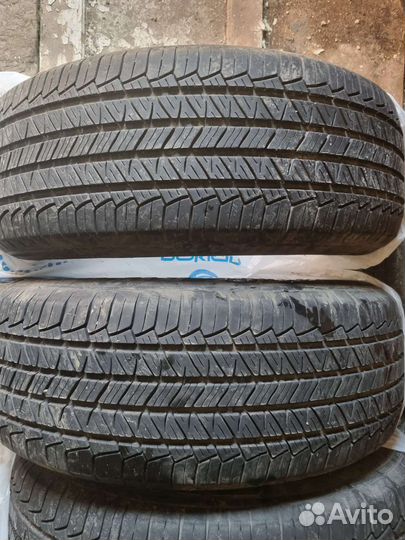 Tigar Summer SUV 235/65 R17