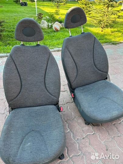 Сиденья Opel
