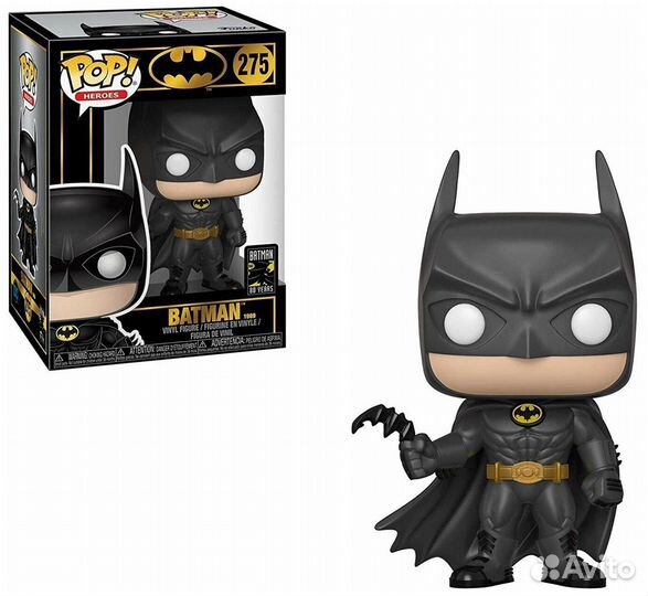 Фигурики Funko pop batman halk