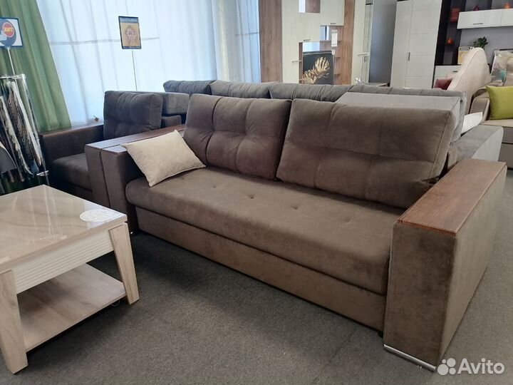 Набор мягкой мебели