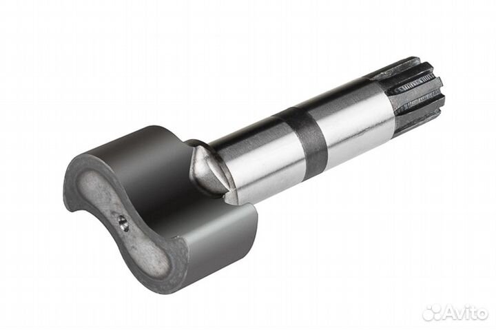 Вал scania 3,4 series тормозной передний,подвесной