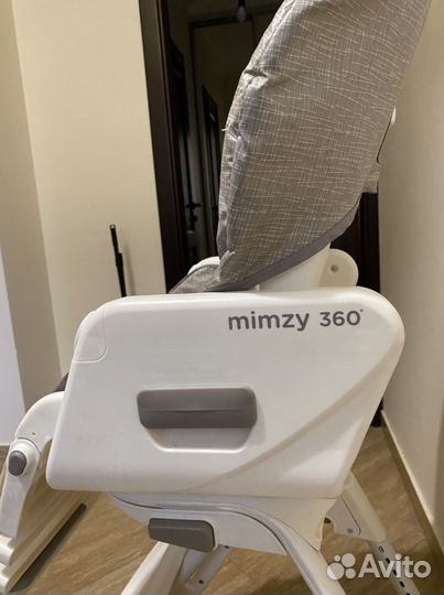 Стульчик для кормления Joie Mimzy 360