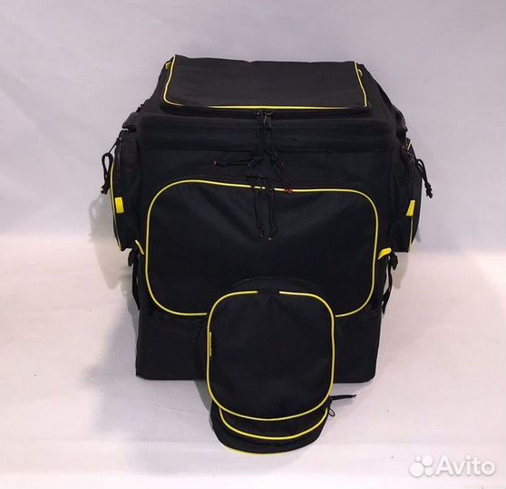 Кофр на снегоход BRP Tundra LT 550/600 с 2009-2014